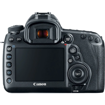 Canon Intl. EOS 5D Mark IV Image