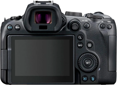 Canon USA Canon EOS R6 + RF24-105mm F4 L IS USM Kit Image