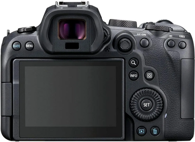 Canon USA Canon EOS R6 + RF24-105mm F4-7.1 IS STM Kit Image
