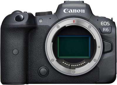 Canon USA Canon EOS R6 Image
