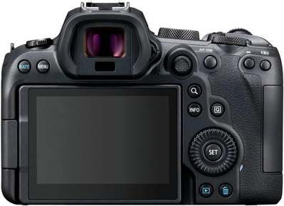 Canon USA Canon EOS R6 Image