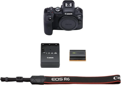 Canon USA Canon EOS R6 Image