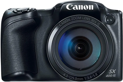 Canon SX400 IS Image
