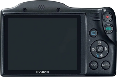 Canon SX400 IS Image