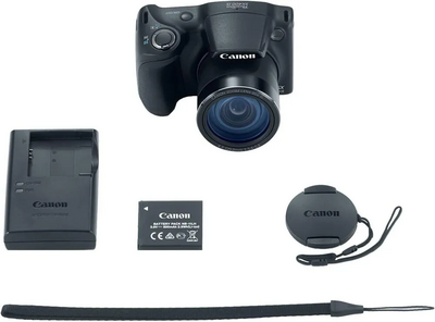 Canon SX400 IS Image