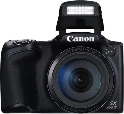 Canon SX400 IS Image