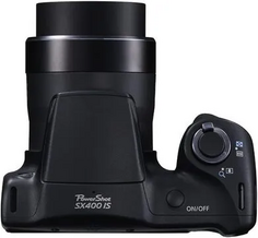 Canon SX400 IS Image