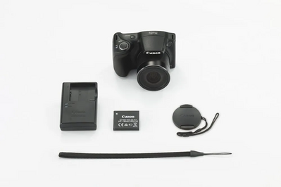 Canon SX400 IS Image