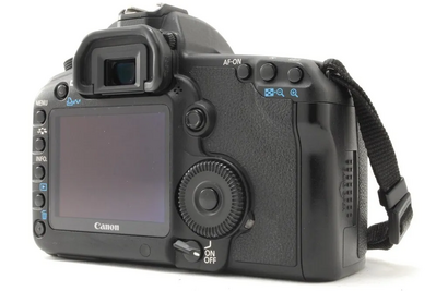 Canon Eos 5d mark ii Image