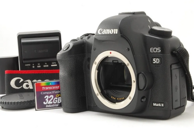 Canon Eos 5d mark ii Image