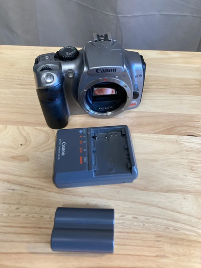 Canon EOS Image
