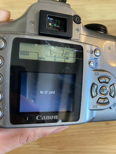 Canon EOS Image