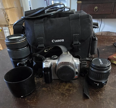 Canon EOS Image