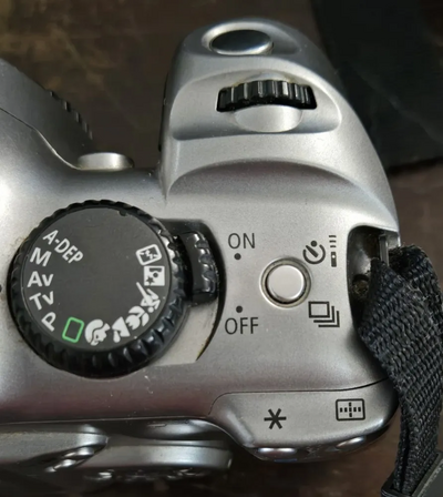 Canon EOS Image