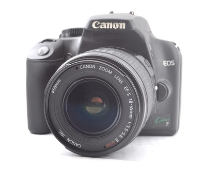 Canon Eos 1000d / rebel xs / kiss f Image