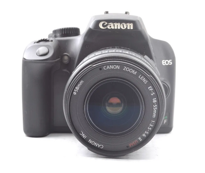 Canon Eos 1000d / rebel xs / kiss f Image