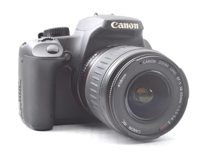 Canon Eos 1000d / rebel xs / kiss f Image