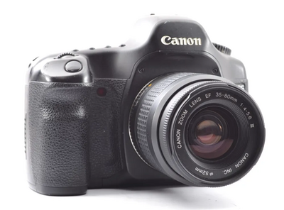 Canon Eos 5d classic +  ef 35-80mm f/4-5.6 Ⅲ Image