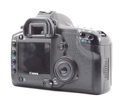 Canon Eos 5d classic +  ef 35-80mm f/4-5.6 Ⅲ Image