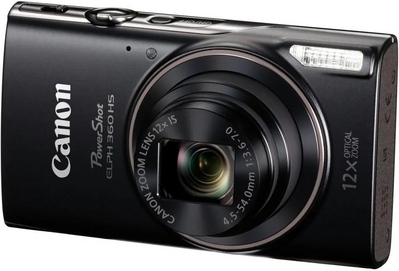 Canon IXY 140 Image