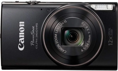 Canon IXY 140 Image