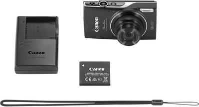 Canon IXY 140 Image