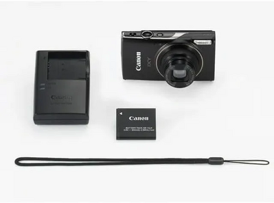 Canon IXY 140 Image