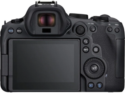 Canon EOS R6 Mark II Image