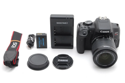 Canon Kiss X8i Image