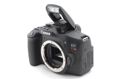 Canon Kiss X8i Image