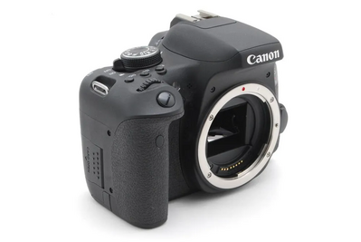 Canon Kiss X8i Image