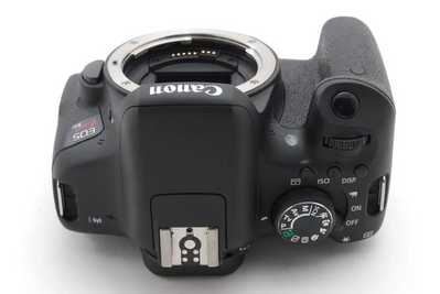 Canon Kiss X8i Image