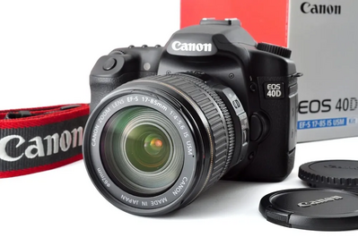 Canon Eos 40d Image