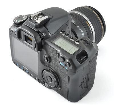 Canon Eos 40d Image