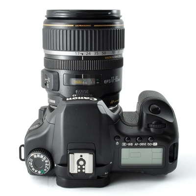 Canon Eos 40d Image