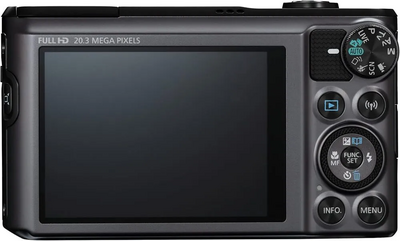 Canon SX720 HS Image