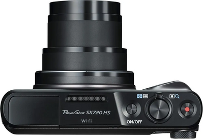 Canon SX720 HS Image
