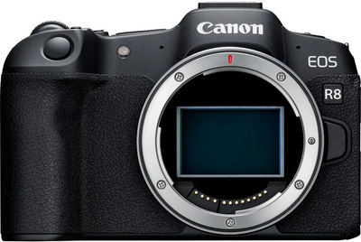 Canon EOS R8 Image