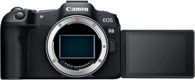 Canon EOS R8 Image