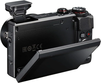 Canon G7 X Mark II Image