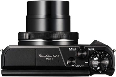 Canon G7 X Mark II Image