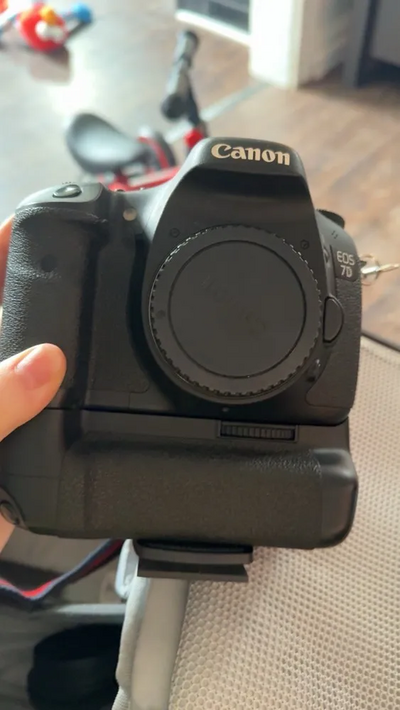 Canon EOS 7D Image
