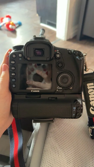 Canon EOS 7D Image