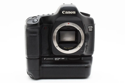 Canon Eos 5d Image