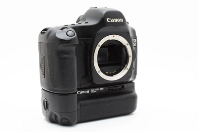 Canon Eos 5d Image