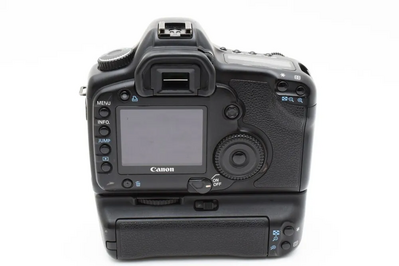 Canon Eos 5d Image
