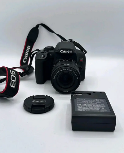 Canon Rebel Image