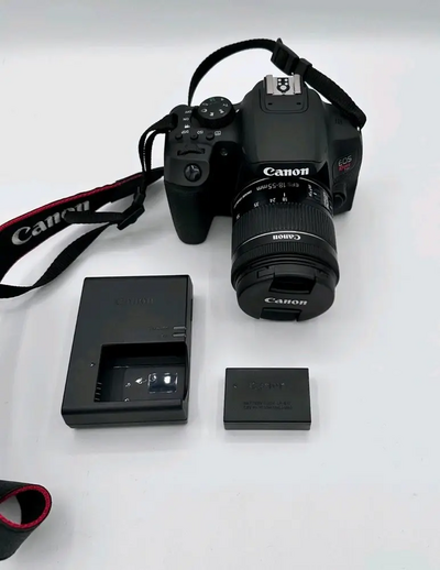 Canon Rebel Image