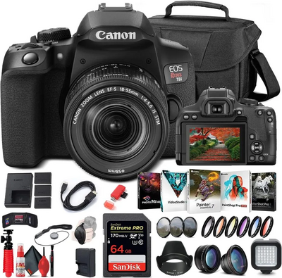 Canon Rebel Image