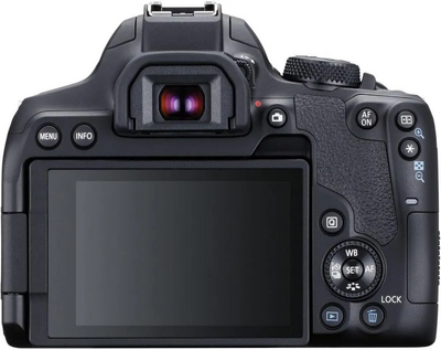 Canon Rebel Image